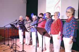 VII Przegląd Zespołów Wokalnych