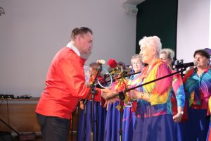 VII Przegląd Zespołów Wokalnych