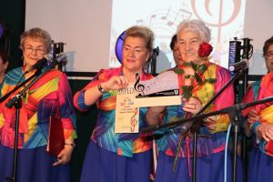 VII Przegląd Zespołów Wokalnych