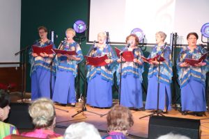 VII Przegląd Zespołów Wokalnych