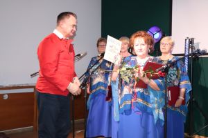 VII Przegląd Zespołów Wokalnych
