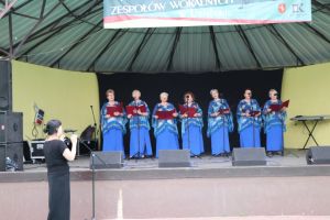 IX Przegląd Zespołów Wokalnych- 18.05.2024r.