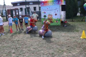 Wakacje w GOKiS