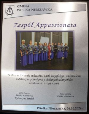 Jubileusz Appassionaty