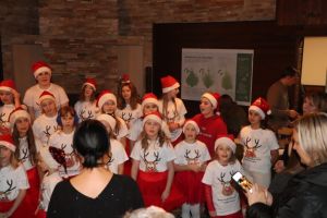 Koncert Świąteczny w CSiR Olender