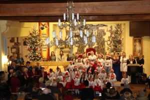 Koncert Kolęd i Pastorałek w Kościele- 2025r.