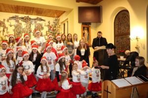 Koncert Kolęd i Pastorałek w Kościele- 2025r.