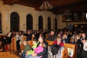 Koncert Kolęd i Pastorałek w Kościele- 2025r.