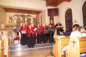 Koncert Kolęd i Pastorałek w Kościele- 2025r.