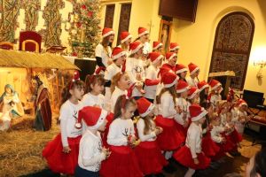 Koncert Kolęd i Pastorałek w Kościele- 2025r.