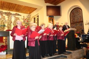 Koncert Kolęd i Pastorałek w Kościele- 2025r.
