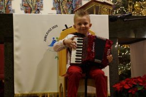 Koncert Kolęd i Pastorałek w Kościele- 2025r.