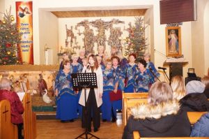 Koncert Kolęd i Pastorałek w Kościele- 2025r.