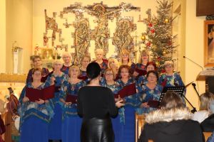 Koncert Kolęd i Pastorałek w Kościele- 2025r.