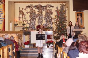 Koncert Kolęd i Pastorałek w Kościele- 2025r.