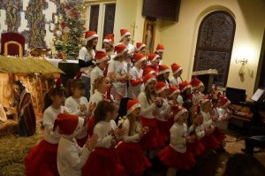 Koncert Kolęd i Pastorałek w Kościele- 2025r.