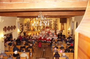 Koncert Kolęd i Pastorałek w Kościele- 2025r.