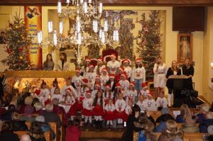 Koncert Kolęd i Pastorałek w Kościele- 2025r.