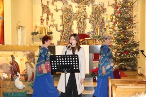 Koncert Kolęd i Pastorałek w Kościele- 2025r.