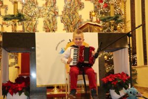 Koncert Kolęd i Pastorałek w Kościele- 2025r.