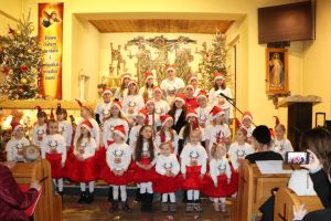 Koncert Kolęd i Pastorałek w Kościele- 2025r.