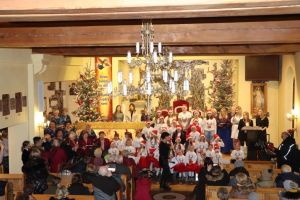Koncert Kolęd i Pastorałek w Kościele- 2025r.