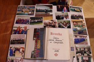 Jubileusz 10-lecia Zespołu "Leśna Kraina"