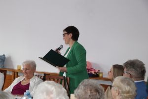 Jubileusz 10-lecia Zespołu "Leśna Kraina"