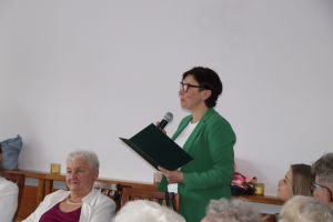 Jubileusz 10-lecia Zespołu "Leśna Kraina"