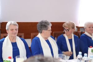 Jubileusz 10-lecia Zespołu "Leśna Kraina"