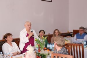 Jubileusz 10-lecia Zespołu "Leśna Kraina"