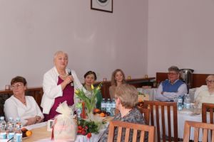 Jubileusz 10-lecia Zespołu "Leśna Kraina"