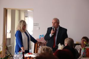 Jubileusz 10-lecia Zespołu "Leśna Kraina"