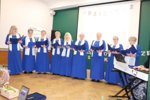 Jubileusz 10-lecia Zespołu "Leśna Kraina"