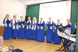 Jubileusz 10-lecia Zespołu "Leśna Kraina"