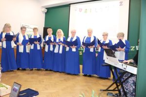 Jubileusz 10-lecia Zespołu "Leśna Kraina"
