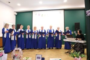 Jubileusz 10-lecia Zespołu "Leśna Kraina"