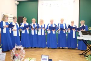 Jubileusz 10-lecia Zespołu "Leśna Kraina"