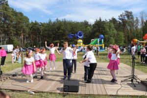 Festyn Parafialno- Gminny