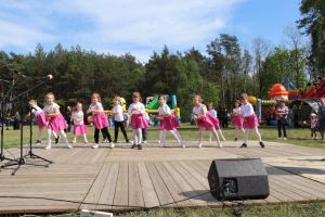 Festyn Parafialno- Gminny