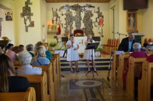 Koncert Pieśni Patriotycznych