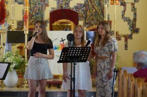 Koncert Pieśni Patriotycznych