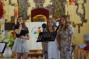 Koncert Pieśni Patriotycznych