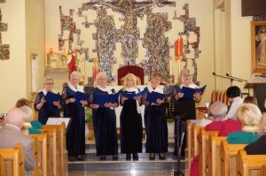 Koncert Pieśni Patriotycznych