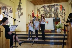 Koncert Pieśni Patriotycznych