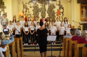 Koncert Pieśni Patriotycznych