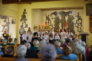Koncert Pieśni Patriotycznych