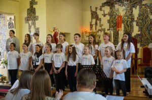 Koncert Pieśni Patriotycznych