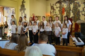 Koncert Pieśni Patriotycznych