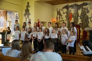 Koncert Pieśni Patriotycznych
